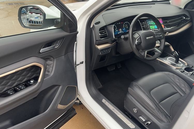 Used Haval H6 2021 1.5 GDIT Automatic Ultra-Luxury Edition

