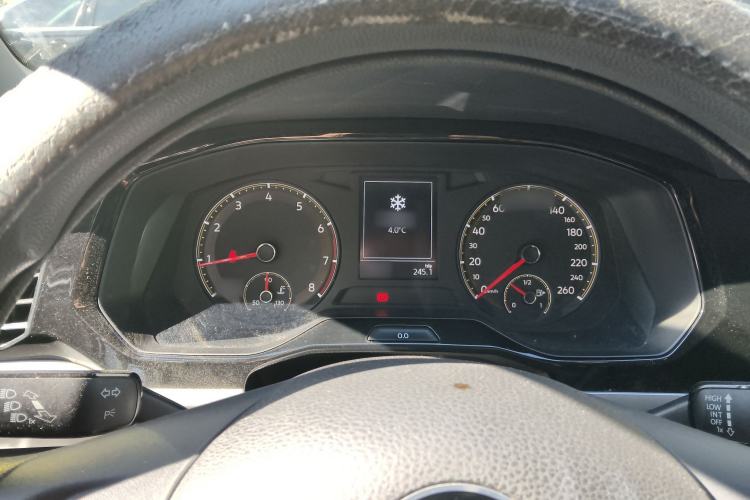 Used Volkswagen Bora 2021 1.5L Automatic Fashionable Smart Connectivity Version