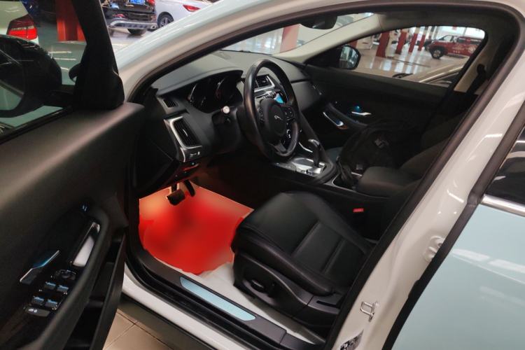 Used Jaguar E-PACE 2018 P250 S China VI