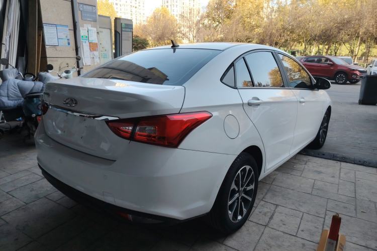 Used Chery Arrizo 5 2021 PRO 1.5L CVT Youth Edition
