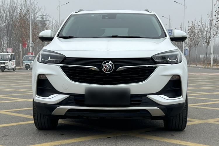 Used Buick Encore GX 2020 20T CVT Two-Wheel Drive Flagship Version
