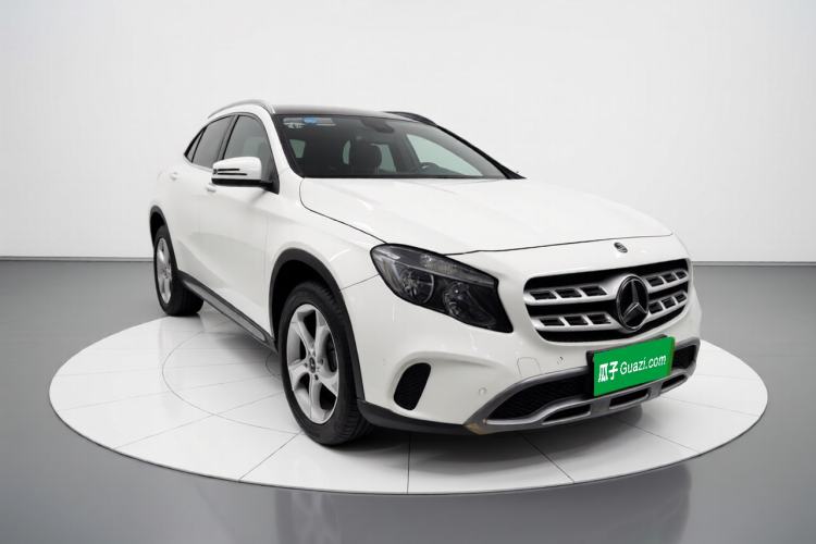 Used Mercedes-Benz GLA 2017 GLA 200 Sport Edition
