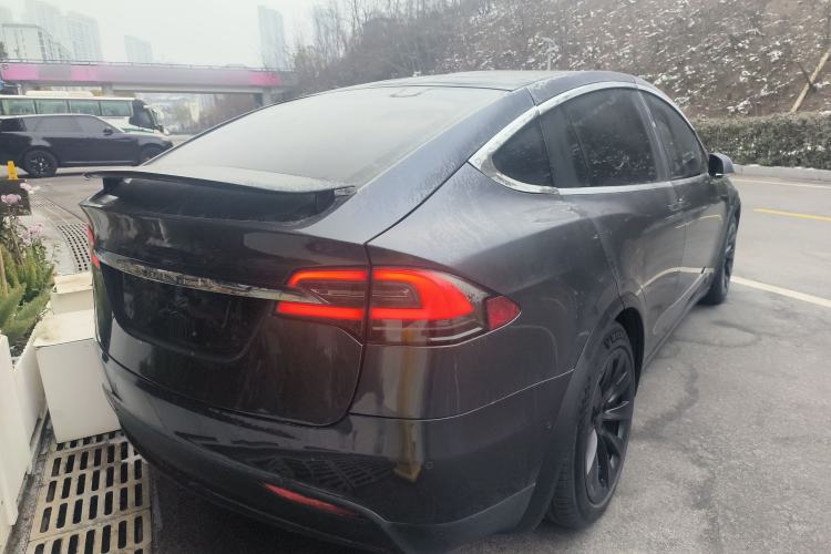 Used Tesla Model X 2019 Long-Range Version
