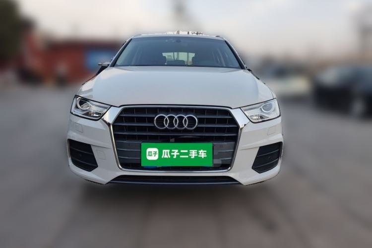 Used Audi Q3 2017 35 TFSI Fashion Model