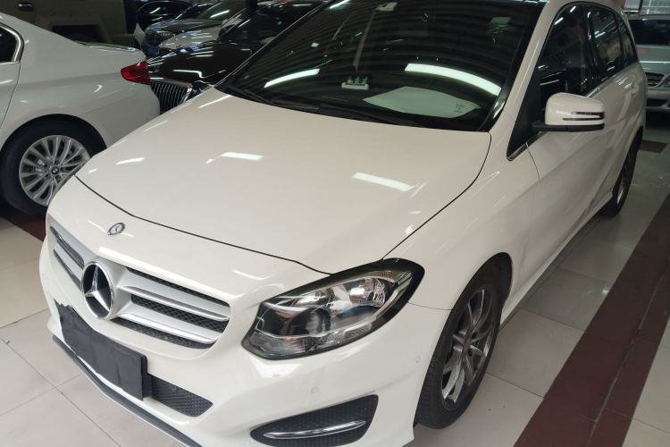 Used Mercedes-Benz B-Class 2015 B 200 Sport Edition
