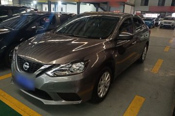 Used Nissan Sylphy 2024 Facelifted Three Classic 1.6XE CVT Comfort Edition