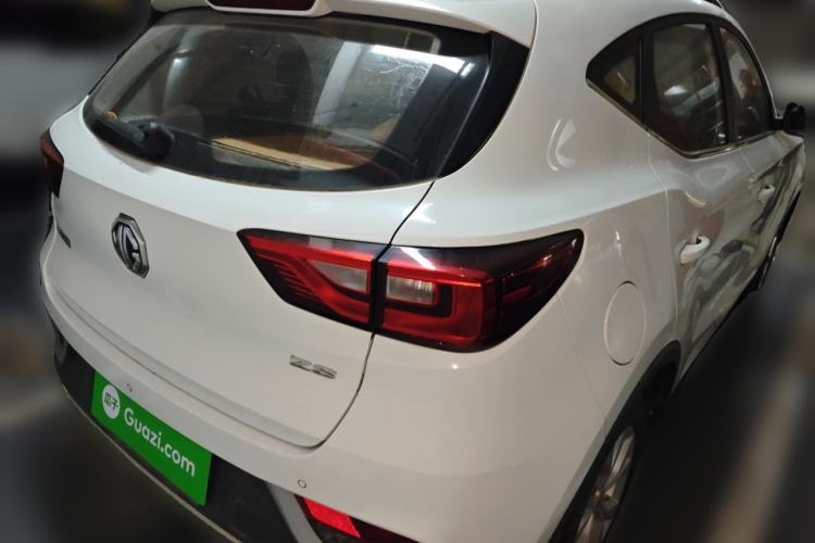 Used MG ZS 2017 1.5L manual Comfort version