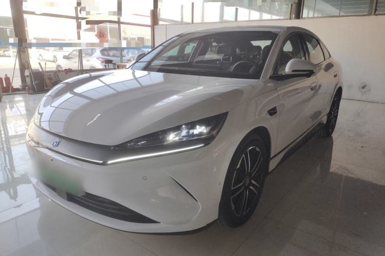 Used BYD Qin L 