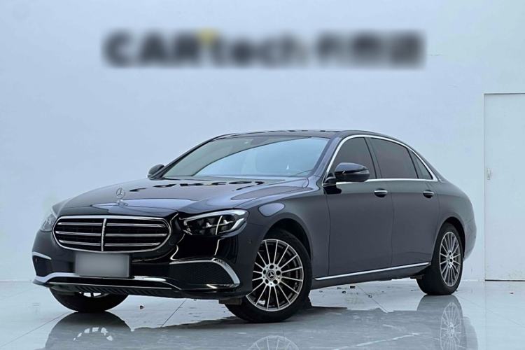 Used Mercedes-Benz E-Class 2022 E 260 L
