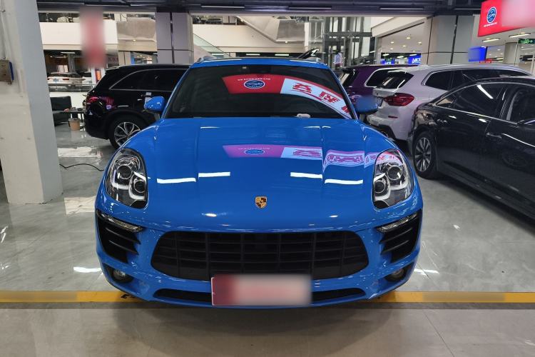 Used Porsche Macan 2016 Macan 2.0T
