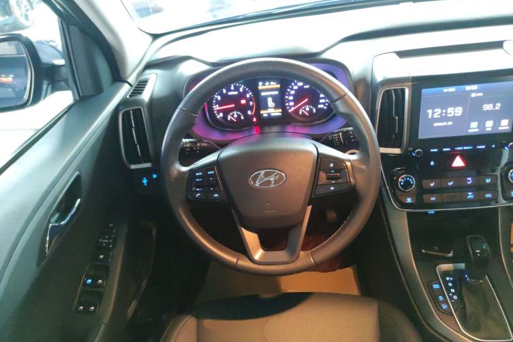 Used Hyundai ix35 2018 2.0L Automatic 2WD Zhiyong·Changxiang Edition