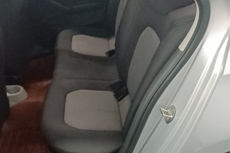 Used Skoda Rapid 2016 1.4L Manual Front-Wheel Drive Version
