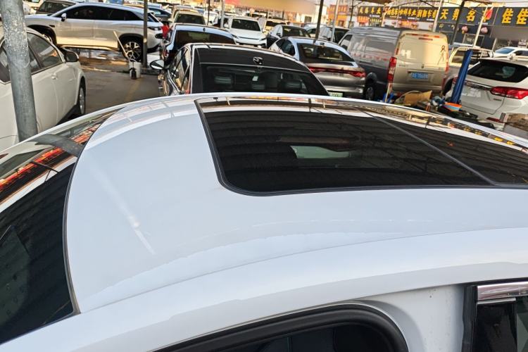 Used BYD Qin L 2025 EV 545KM Cloud Suspension Edition