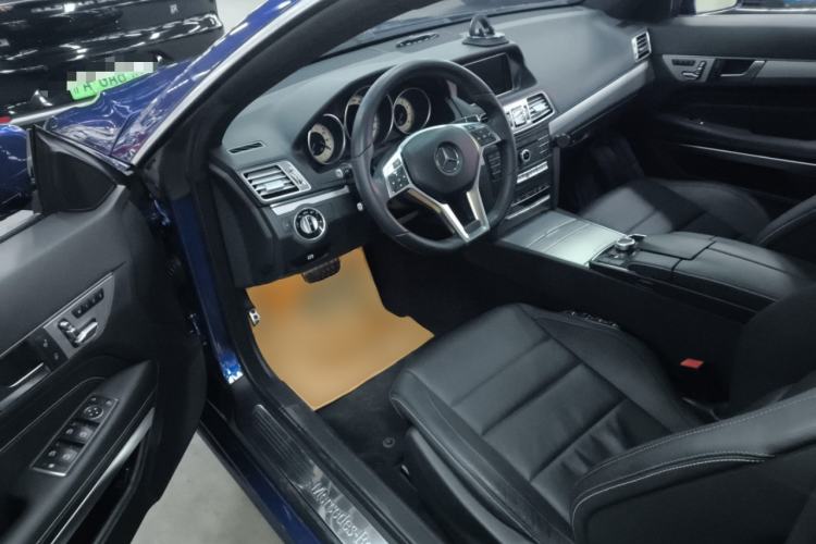 Used Mercedes-Benz E-Class 2016 E 200 Coupe Dynamic Edition
