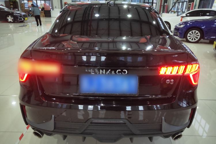 Used Lynk & Co 03 2022 1.5TD DCT JingPro
