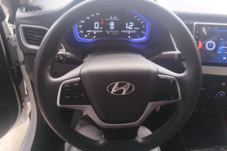 Used Hyundai Verna 2020 1.4L Manual GLS Cool Edition
