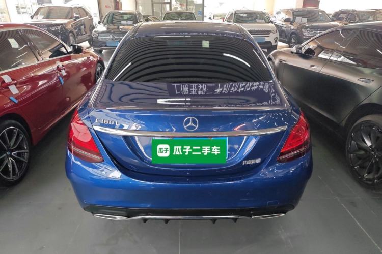 Used Mercedes-Benz C-Class 2019 C 180 L Fashion Edition Sport Version
