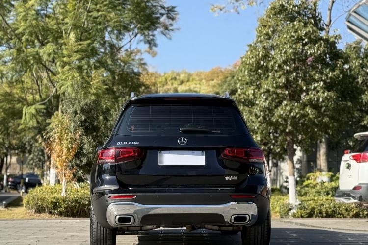 Used Mercedes-Benz GLB 2020 Facelift GLB 200 Fashion Edition