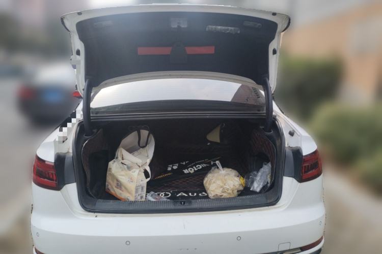 Used Audi A4L 2019 40 TFSI Ambition China VI