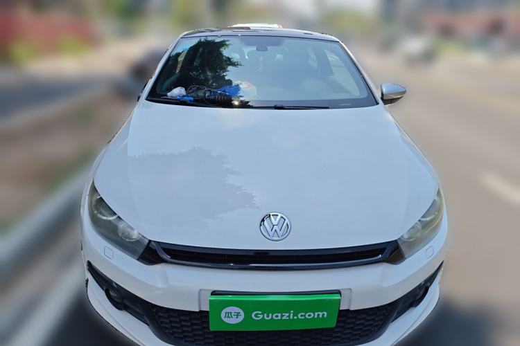 Used Volkswagen Scirocco 2013 2.0 TSI Million-Mile Edition
