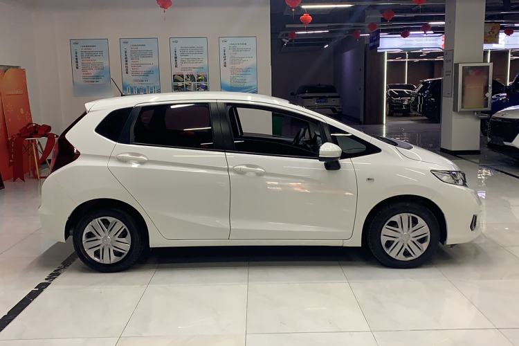 Used Honda Fit 2018 1.5L CVT Comfort Version
