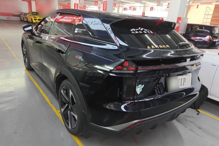 Used Deepal S07 2023 200Max Range-Extended Version
