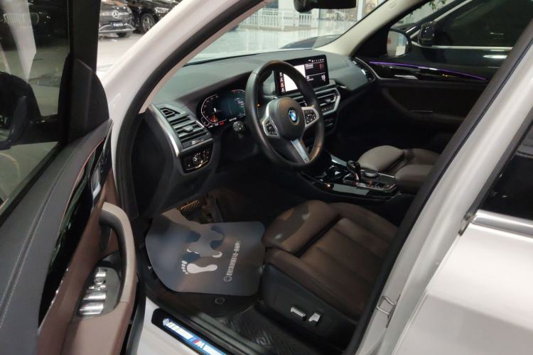 Used BMW X3 2022 xDrive25i M Sport Package
