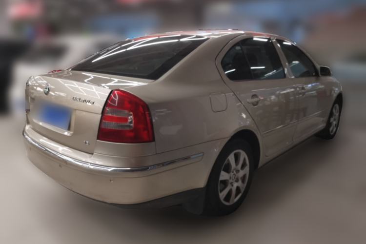 Used Skoda Octavia 2009 1.6L Automatic Elegance Edition
