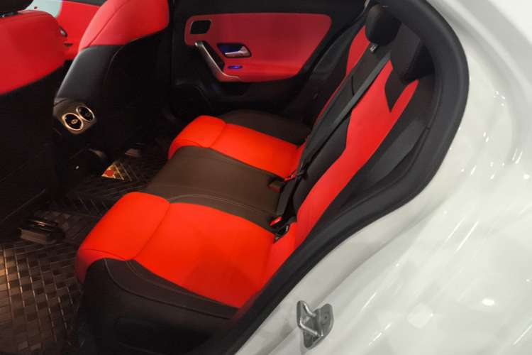 Used Mercedes-Benz A-AMG 2024 AMG A 35 L 4MATIC