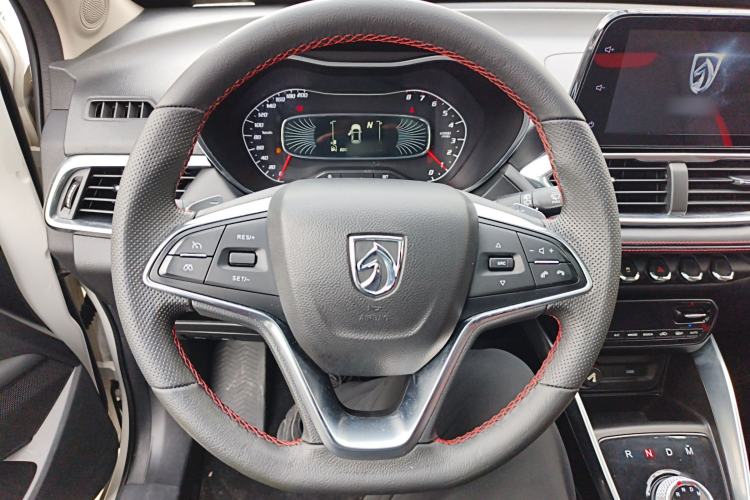 Used Baojun 510 2019 1.5L Automatic Prestige Edition China V