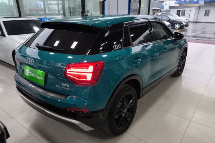 Used Audi Q2L 2021 35 TFSI Progressive Dynamic Edition