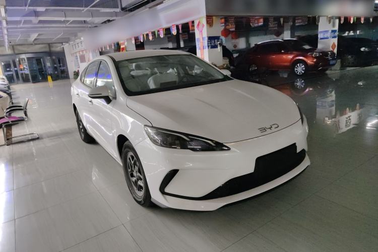 Used BYD Seal 05 DM-i 2025 DM-i Smart Drive 55KM Luxury Model
