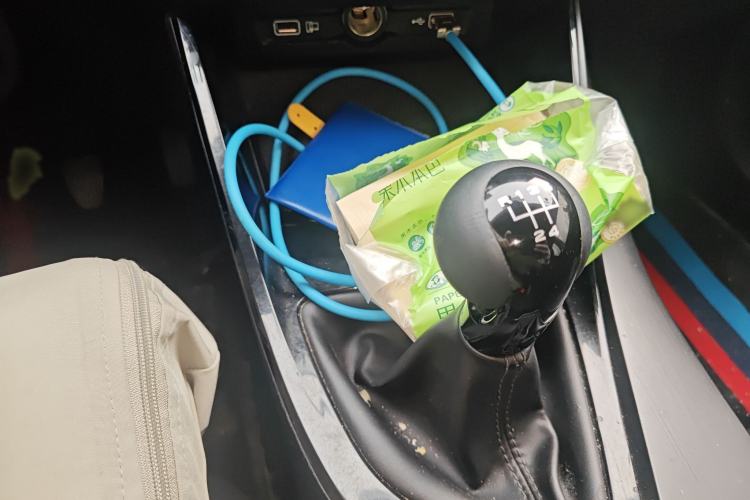 Used Roewe i5 2021 1.5L Manual Platinum Edition