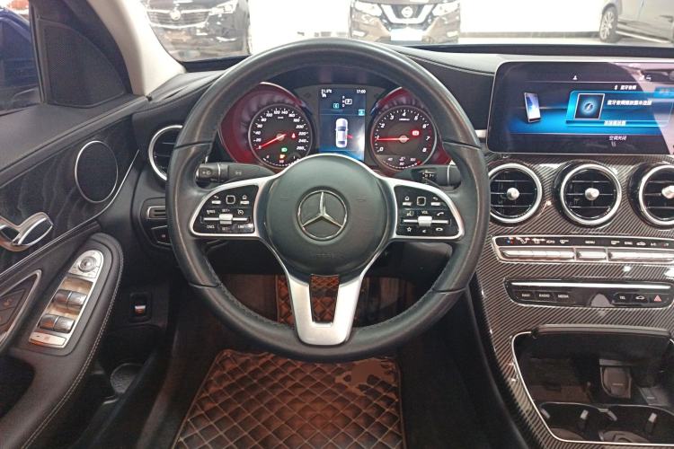 Used Mercedes-Benz C-Class 2019 C 180 L Fashion Edition Sport Version
