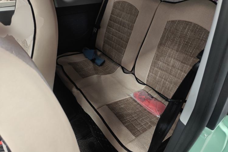 Used Chery QQ Ice Cream 2023 120km Ice Cream-Type Lithium Iron Phosphate
