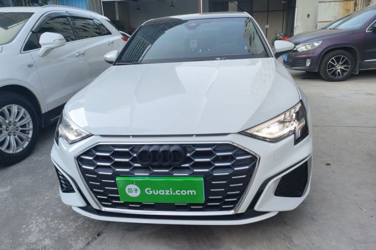 Used Audi A3 2023 Restyled A3L Limousine 35 TFSI Luxury Sport Edition