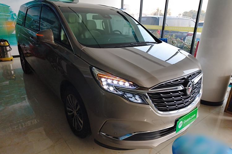 Used Buick GL8 2022 ES Landtrek 653T Luxury Edition
