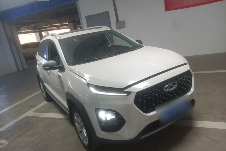 Used Chery Tiggo 3X 2022 Diamond Edition 1.5L CVT Elite Version