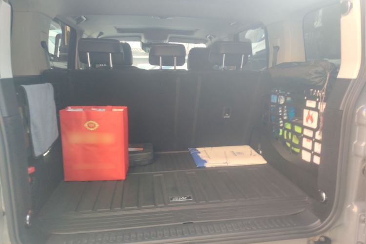 Used Tank 300 2021 Off-Road Edition 2.0T Conqueror