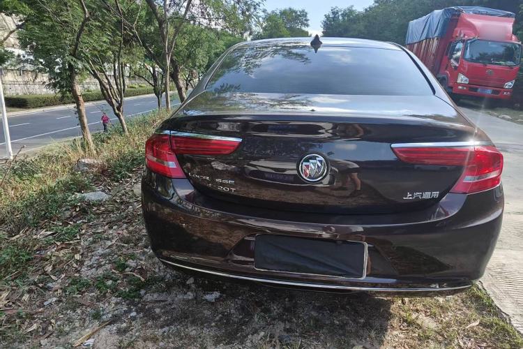 Used Buick LaCrosse 2016 20T Elite Edition

