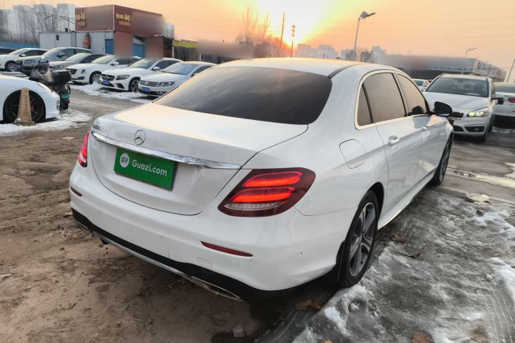 Used Mercedes-Benz E-Class 2016 E 200 L Sport Edition