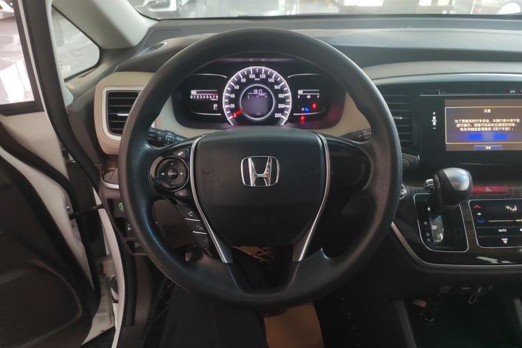 Used Honda Odyssey 2017 2.4L Luxury Edition