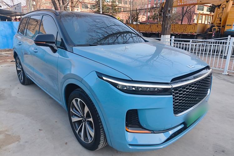 Used Li Auto ONE 2021 Extended-Range 6-Seater Version