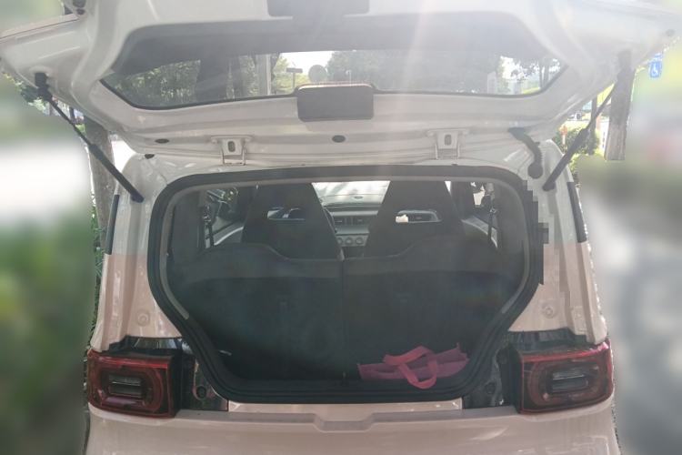 Used Wuling Hongguang MINIEV 2021 Macaron Fashion Model Lithium Iron Phosphate
