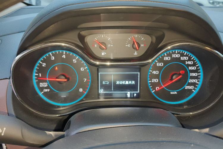 Used Chevrolet Cruze 2016 1.5L Automatic Luxury Edition
