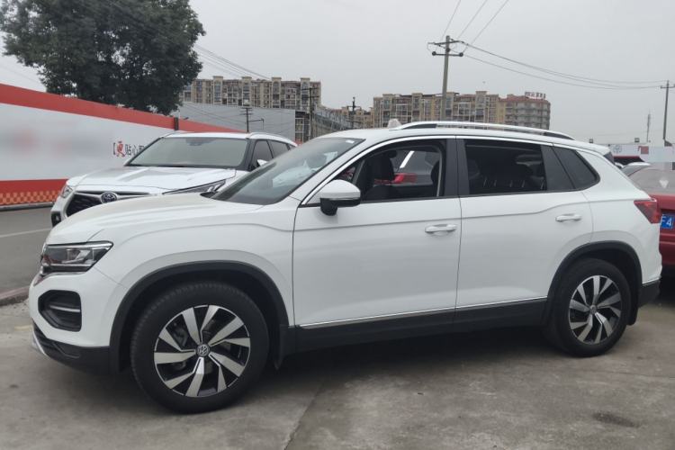 Used Volkswagen Tayron 2019 330TSI Two-Wheel Drive Luxury Model China VI Standard
