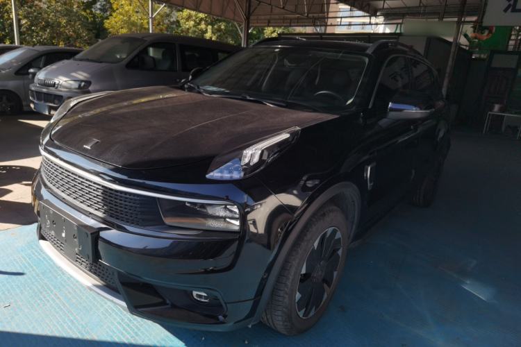 Used Lynk & Co 01 EM-P 2018 1.5T PHEV Jing Guo V