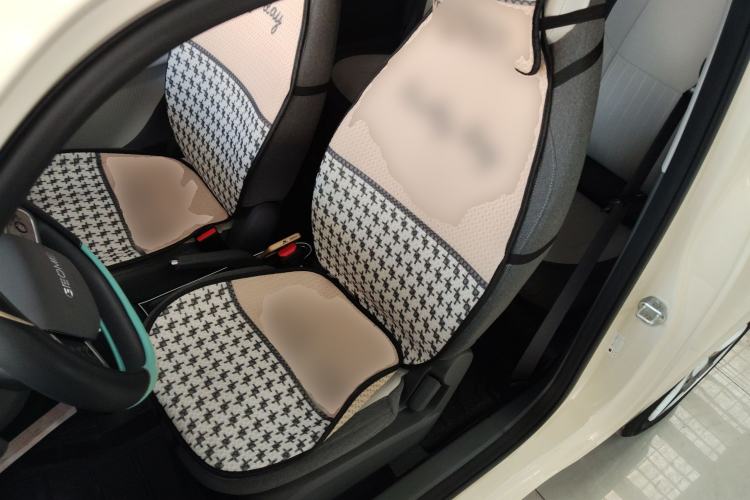 Used  Panda 2025 210 km – Yuanqi Bear