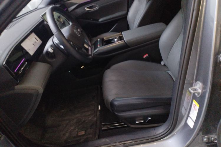 Used BYD Qin L 2025 EV 545KM Excellence Edition
