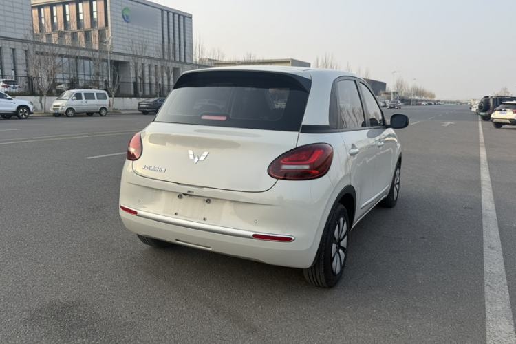 Used Wuling Bingo 2023 203km Light Edition
